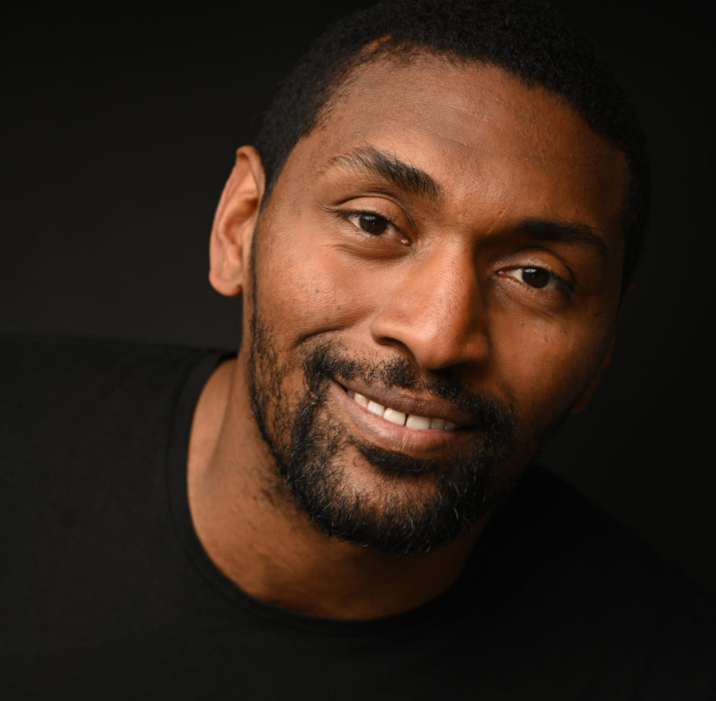 Starting Mental Health Awareness Month with Advocate Metta World Peace