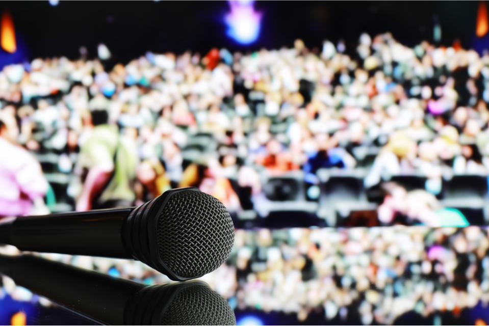 Top Guest Keynote Speakers