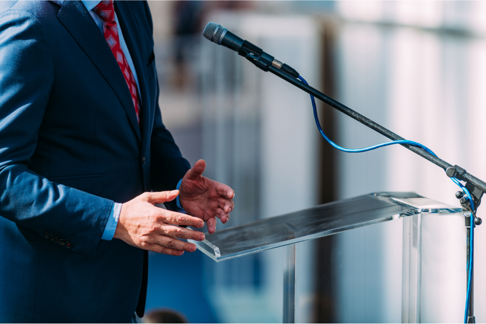 Well Known Motivational Speakers