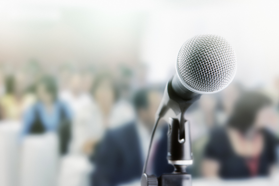 Hear the World’s Most Captivating Public Keynote Speakers