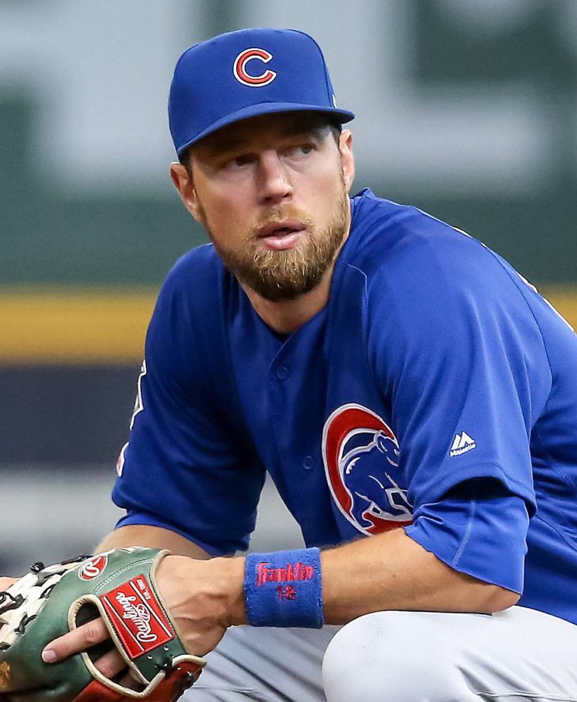 Ben Zobrist BigSpeak Motivational Speakers Bureau Keynote Speakers