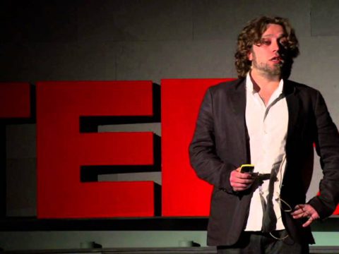 Games and Crowdsourcing for Medical Image Diagnosis: Miguel Luengo Oroz at TEDxBarcelonaChange