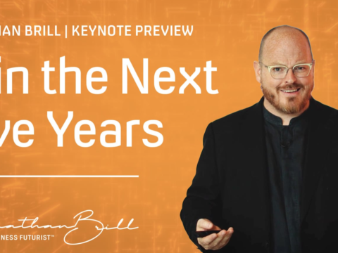 Win the Next Five years – Keynote Video Preview