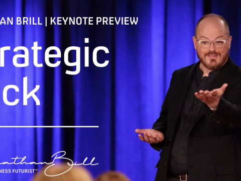 Strategic Luck – Keynote Video Preview