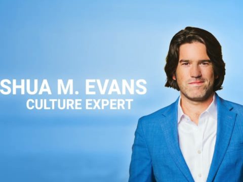 Joshua M Evans 2022 Keynote Speaker Reel