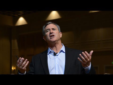 Keynote Speaker on Change