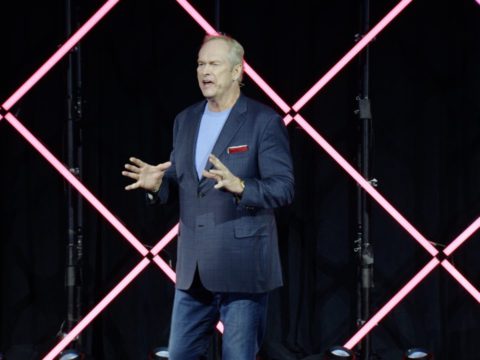 Lessons From Space: A Higher Perspective | Dan Clark | TEDxReno