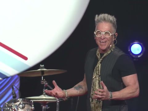 MARK SCHULMAN: Passion is Fleeting but Purpose is Forever