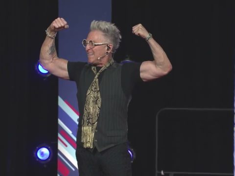 MARK SCHULMAN: Rockstar Attitude