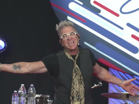 MARK SCHULMAN: Rockstars Shift Attitude to Become Who They Want to Be