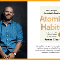 James Clear’s “Atomic Habits” Hits 15 Million Copies Sold Worldwide