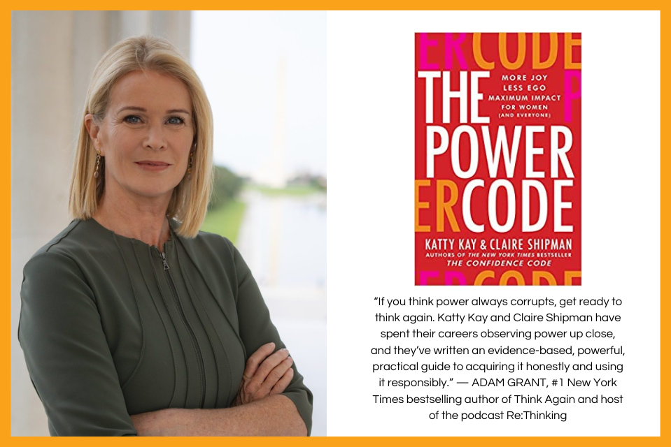 Are Women Missing Out on Power’s Potential for Joy and Impact?