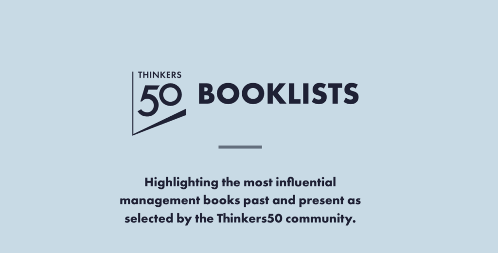 Marcus Collins’ New Book Named to Thinkers50 Best New Management Booklist 2023