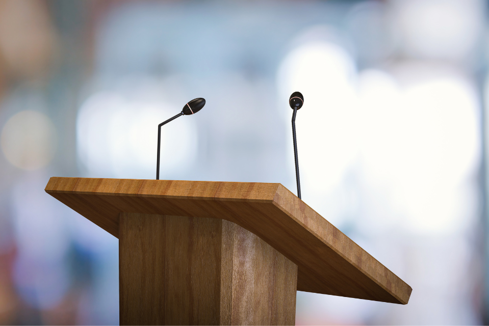 Well-Known Event Keynote Speakers