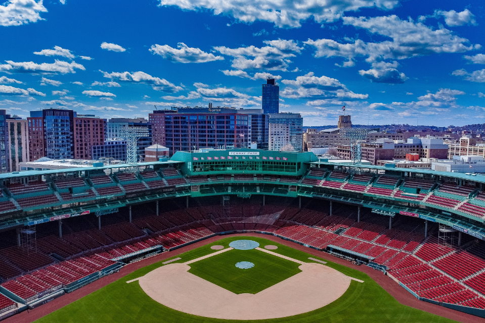Make your event in Boston the talk of the town