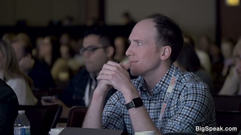 Demo Reel - Adam Toporek - BigSpeak Motivational Speakers Bureau ...
