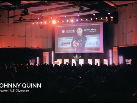 International Speaker Sizzle Reel – Johnny Quinn
