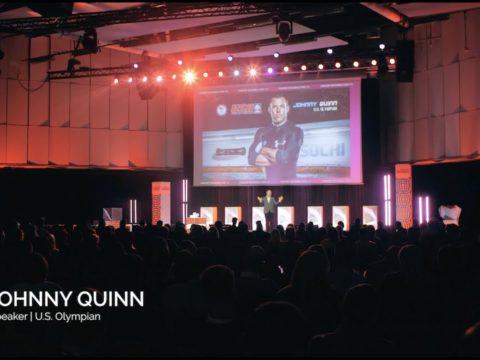 International Speaker Sizzle Reel – Johnny Quinn