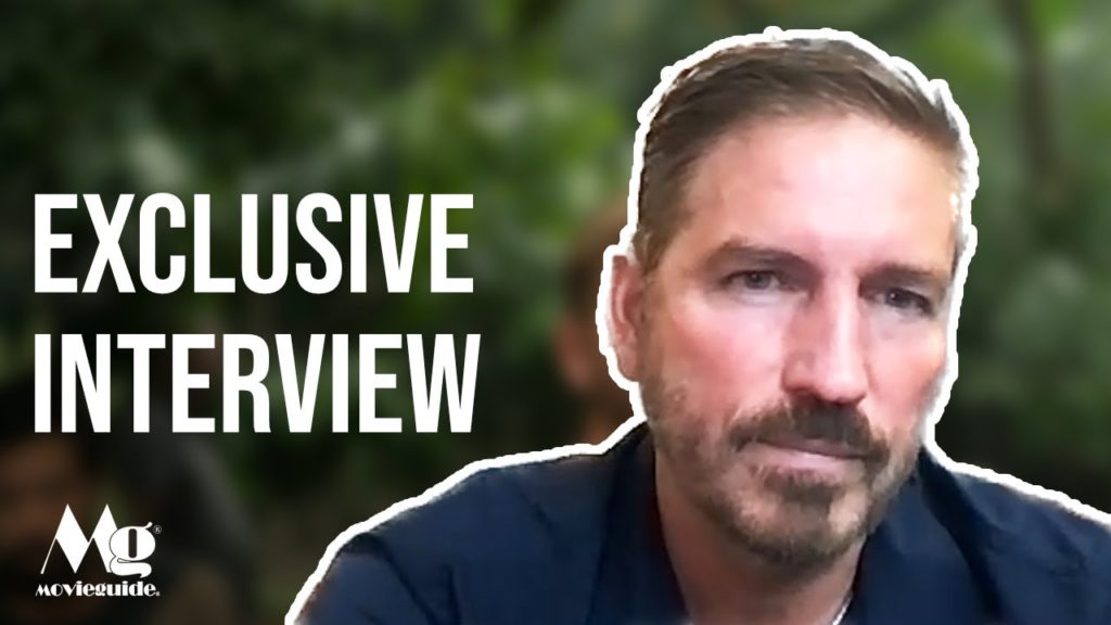 Jim Caviezel Reveals the Untold Story Behind 'Sound of Freedom' A(04)