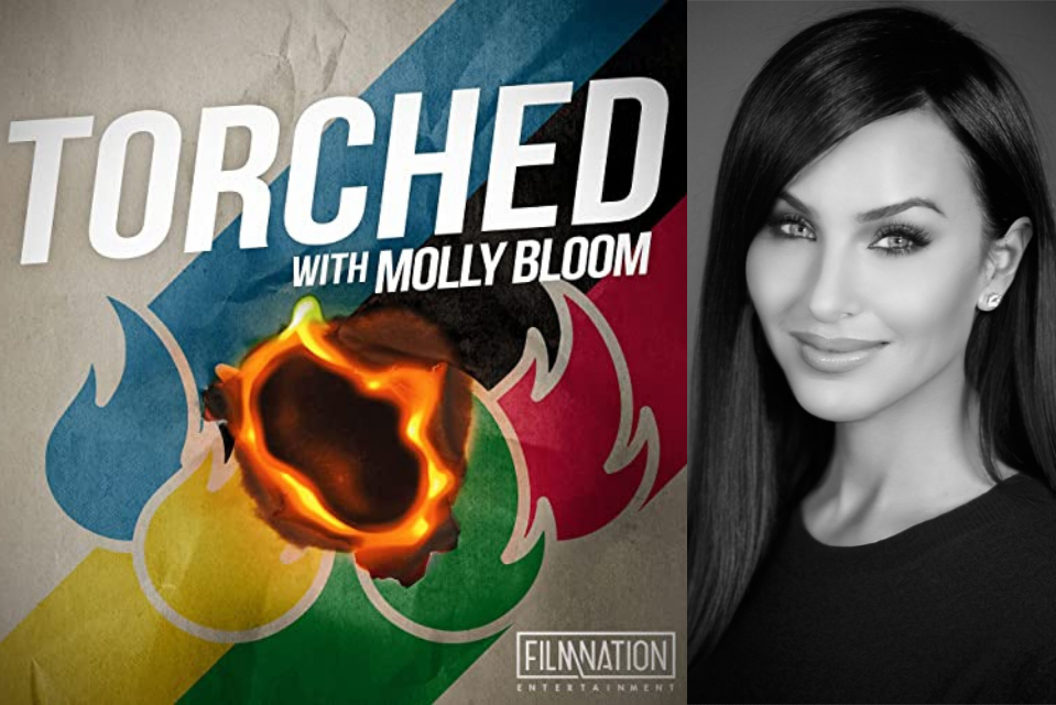 Tales of Triumph and Drama from the Biggest Sports Stars in the Game: Experience Molly Bloom’s Torched!