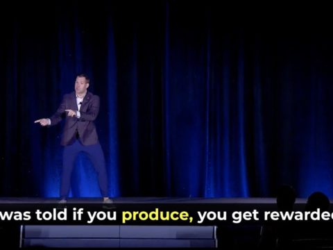 Produce and Get Rewarded? – Johnny Quinn