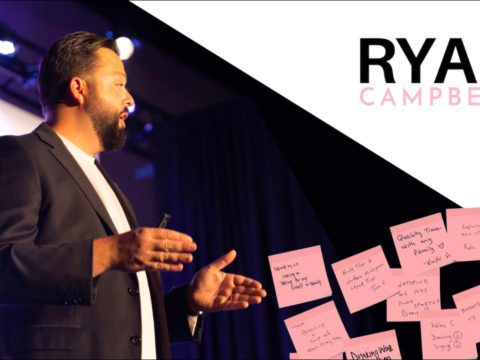 2023 Ryan Campbell Keynote Speaker Reel