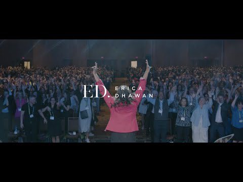 Erica Dhawan | Award Winning Keynote Speaker | Teamwork | Innovation | Keynote Reel