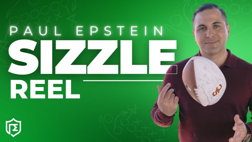 Paul Epstein 2023 Sizzle Reel AwardWinning Leadership & Sales