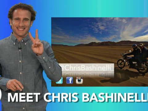 Meet Chris Bashinelli