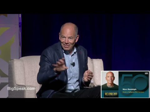 NSA Master of Influence – Marc Randolph