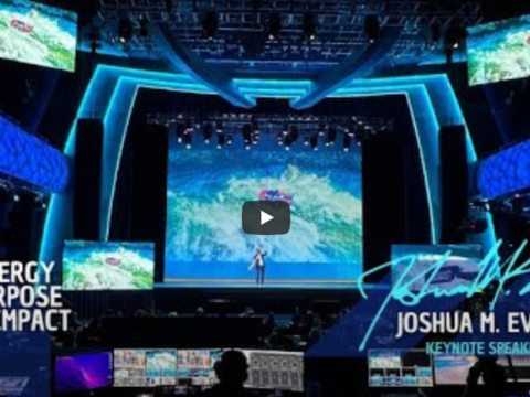 Joshua M. Evans 2023 Speaker Reel