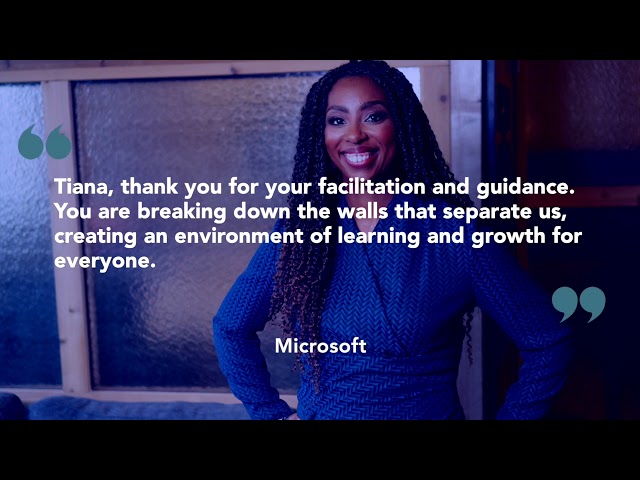 Sizzle Reel 2023 – Tiana Clark