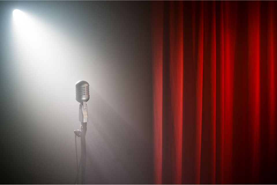 Add Glitz and Glam to Your Event with a Top 10 Celebrity Keynote Speaker