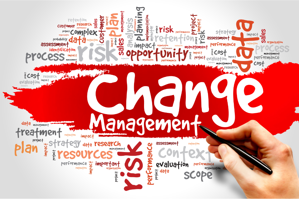 Help your Team Embrace Change with a Change Management Speaker
