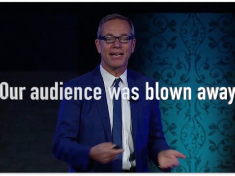 Kevin Surace Generative AI Speaker Sizzle Reel