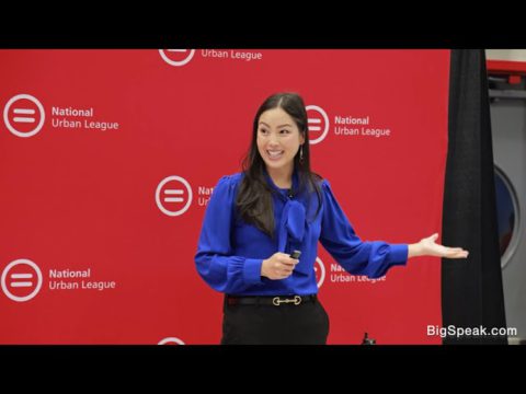 How to Build Your LinkedIn Presence – National Urban League Keynote – Lorraine K Lee