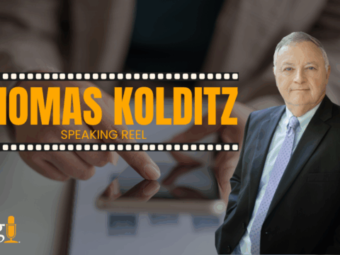 Thomas Kolditz – Leadership Keynote Speaker – Sizzle Reel