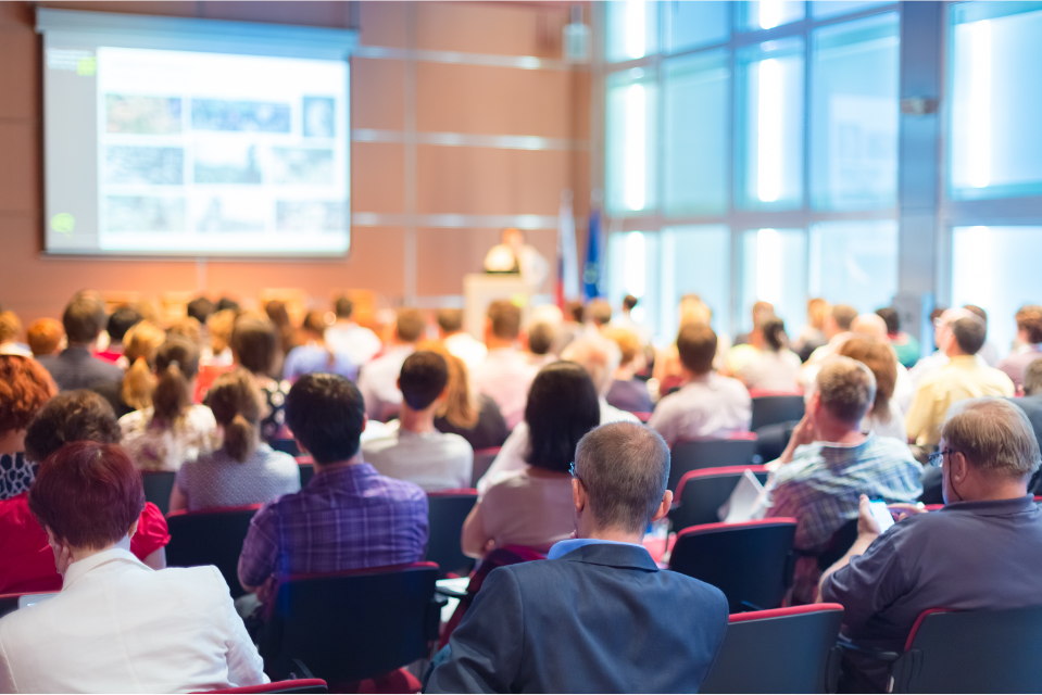 Top Keynote Speakers to Headline Your Next Event