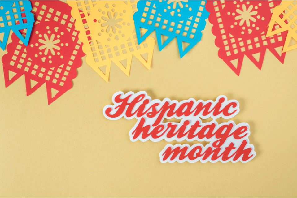 Celebrate Hispanic Heritage Month with Inspiring Speakers