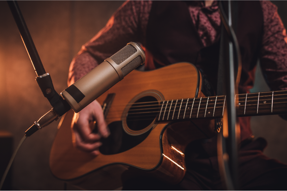 What Can Your Business Learn From A Musician?