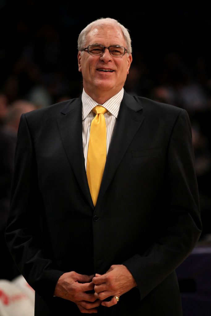 Phil Jackson