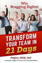 Bragging Rights-Transform Your Team In 21 Days