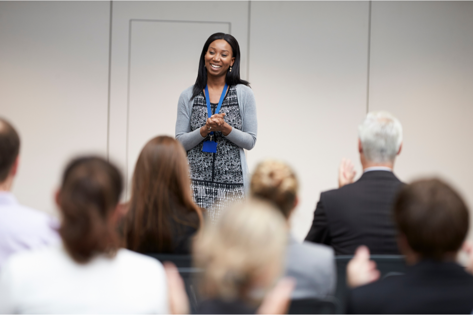 Black Women Motivational Speakers Who Can Help You Accomplish Your Goals