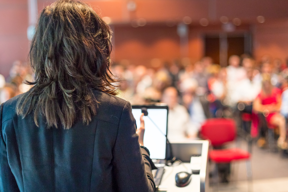 Book a Top Female Keynote Speaker for Your Meeting or Event
