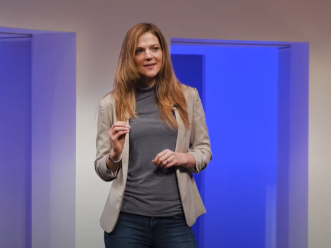 Kathy Varol Speaker Reel: Purpose Drives Profit