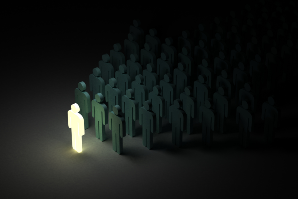 Top Leadership Keynote Speakers Who Understand Fear of Failure