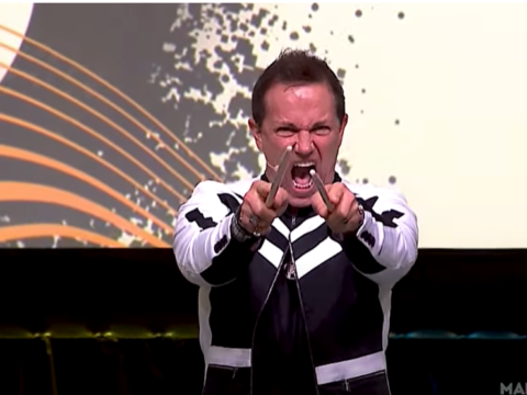 Why Coca-Cola & MTV called Las Vegas Motivational & Keynote Speaker | Marvelless Mark