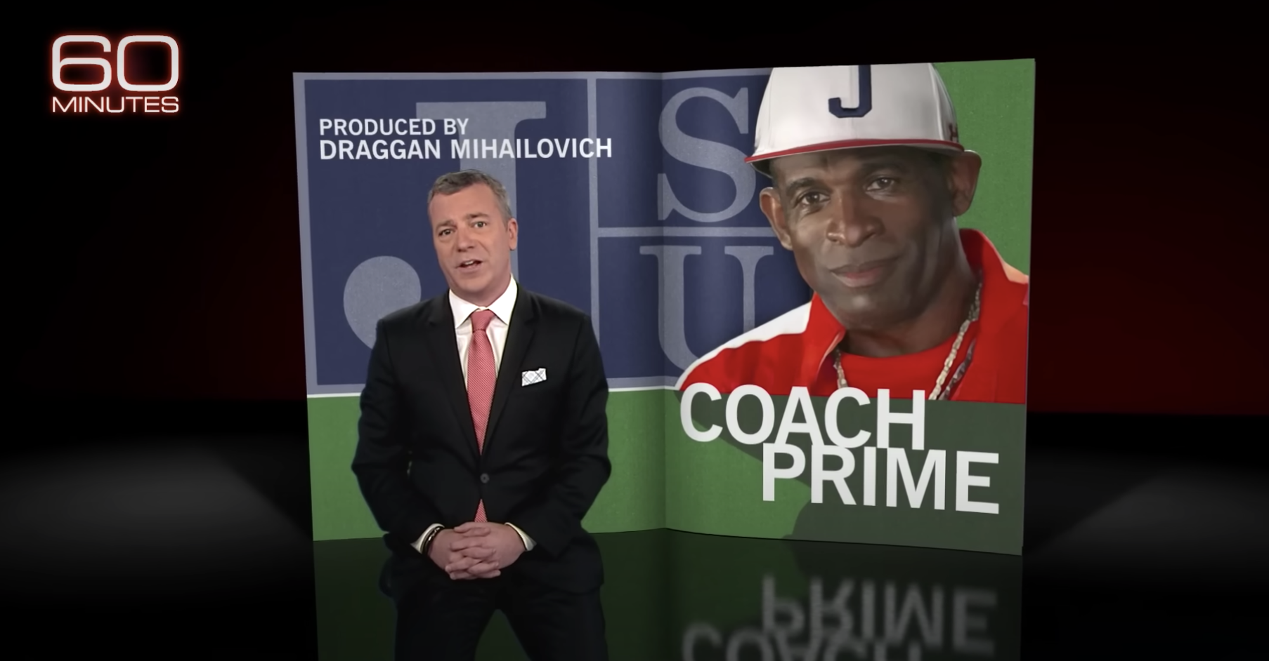 Deion Sanders The 2022 60 Minutes Interview BigSpeak Motivational