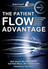 The Patient Flow Advantage: How Hardwiring Hospital-Wide Flow Drives Competitive Performance