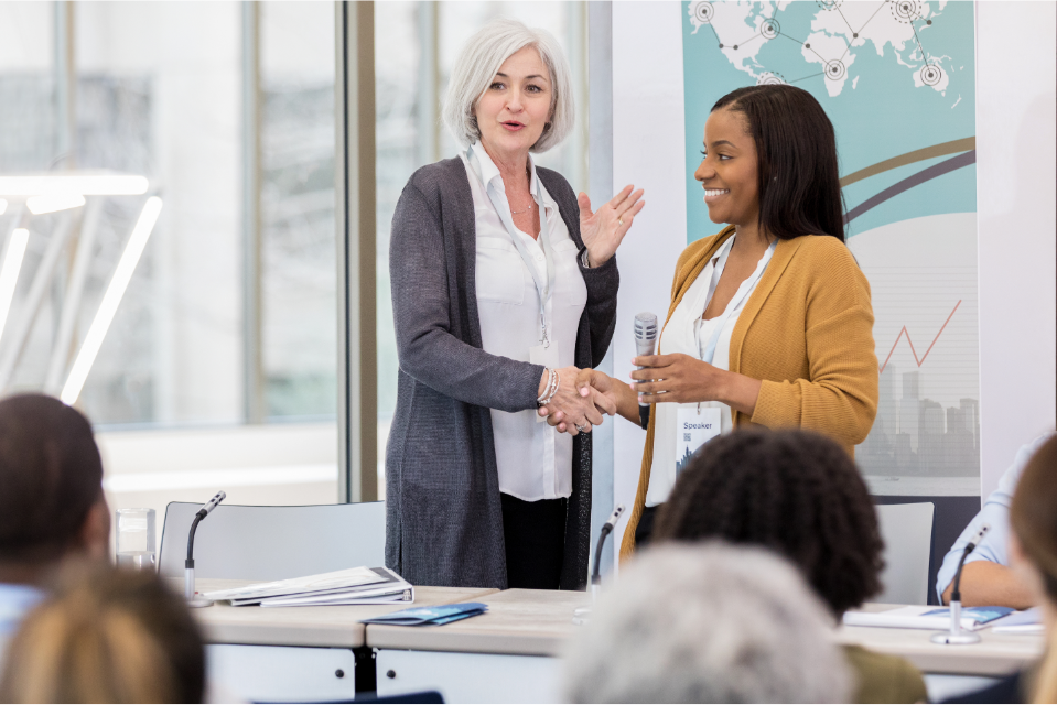 Top 10 Women Keynote Speakers for Business